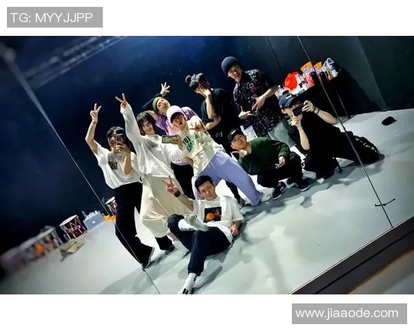 广州街舞队引领潮流最新街舞比赛经验分享TOP10